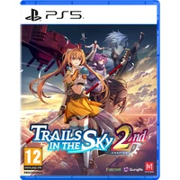 Trails in the Sky 2nd Chapter (PS5) - Hry pro PS5