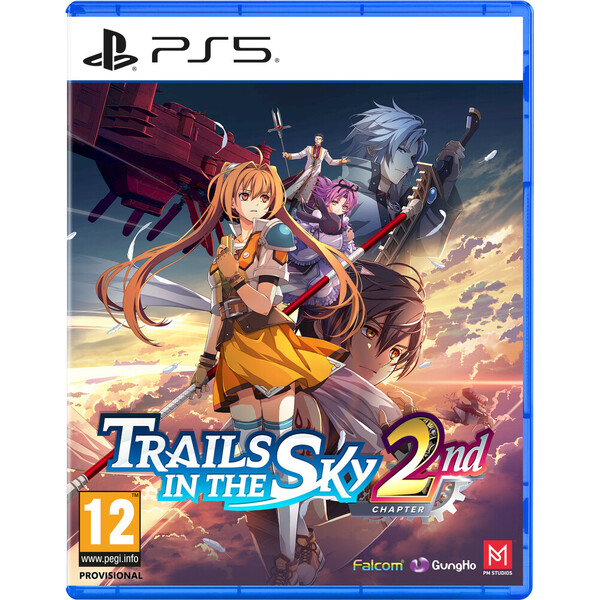 Trails in the Sky 2nd Chapter (PS5)