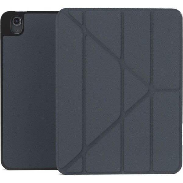 iWant SolidWoven Flip kryt pro iPad 10,9"/11" černý Černá