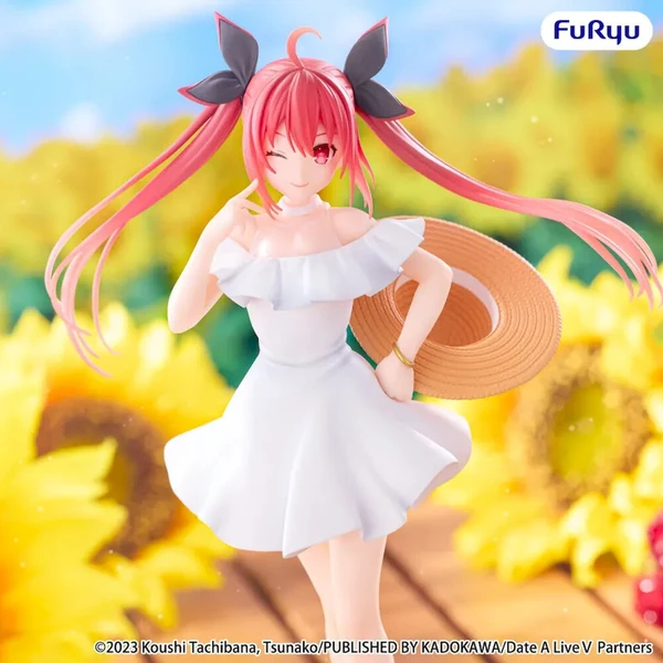 Figurka Furyu Date A Live V - Muchute Kotori Itsuka Summer Dress 20 cm - Figurky - Obrázek d_bb338572569c45d4b8d3811b2aeafa5f