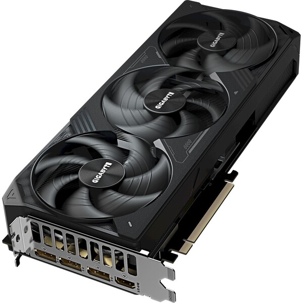 GIGABYTE NVIDIA GeForce RTX 5080 WINDFORCE SFF 16G