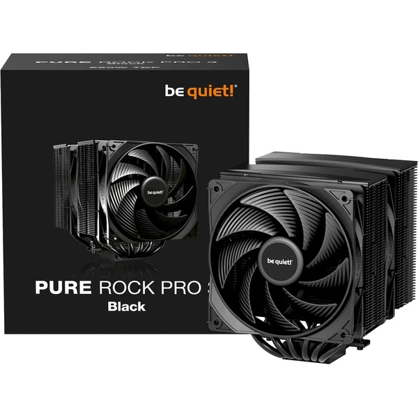 Be quiet! PURE ROCK PRO 3 černý - Chladiče - Obrázek d_bb4a4efdc37849c5a4277d749be54467
