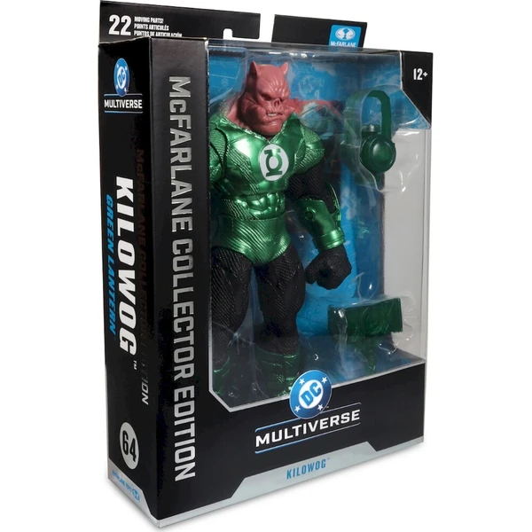 Figurka McFarlane DC Multiverse - Kilowog (Green Lantern) 19 cm - Figurky - Obrázek d_bb4a51b3681b4824b93d13bcbd19a547