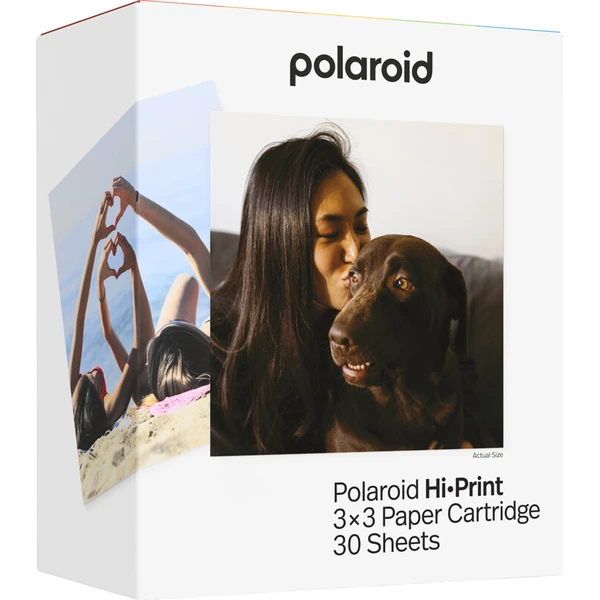 Polaroid Hi-Print balení 30 snímků 3x3 - Filmy pro instantní fotoaparáty - Obrázek d_bb52240a2d434d9d87df347002edba60