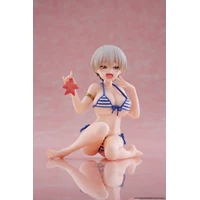 Figurka Taito Prize Uzaki-chan Wants to Hang Out! - Hana Uzaki (Swim wear Ver.) 13 cm - Figurky