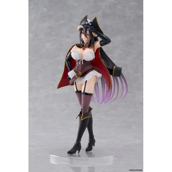 Figurka Taito Prize Overlord Coreful - Albedo (Pirate Ver.) 18 cm - Figurky - Obrázek d_bb559663ce994925af396f038a68e4d7