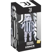 MINIX Football stars: Stormtrooper - Juventus - Minix