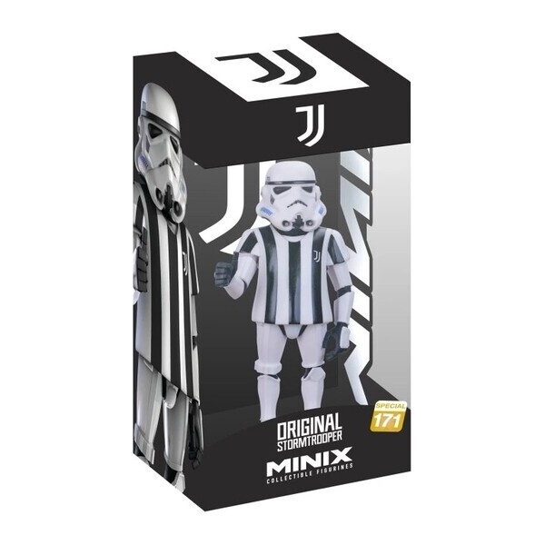 MINIX Football stars: Stormtrooper - Juventus