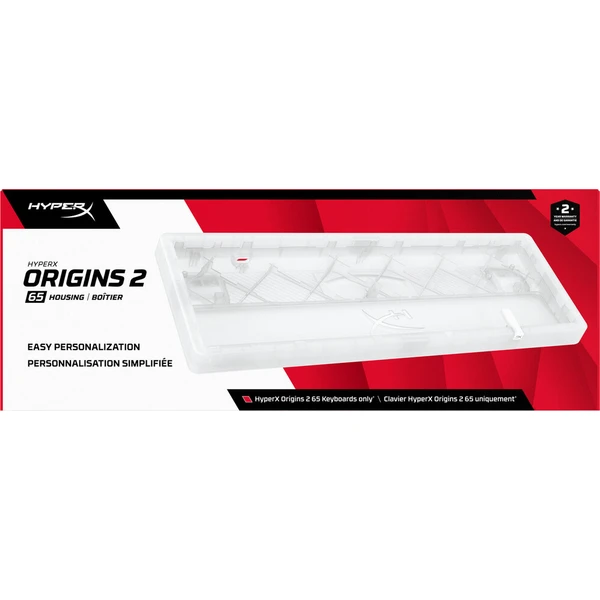 HyperX Origins 2 65 / Pro Housing kryt pro klávesnici bílý - Klávesnice - Obrázek d_bb752b497eb14a4caf9188c7fad03ad8