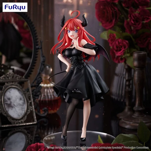 Figurka Furyu Specials 2 BiCute Dark The Quintessential Quintuplets - Nakano Itsuki 25 cm - Figurky - Obrázek d_bb7a043eb65c4d40b582c9213af7865d