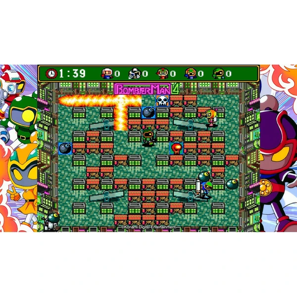 Super Bomberman Collection (Switch) - Hry pro Nintendo Switch - Obrázek d_bb838b00e6a74aa6add7c105d4e2511b