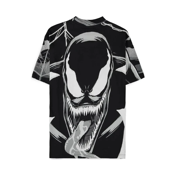 Tričko Difuzed Spider-Man - Venom AOP S - Trička - Obrázek d_bb8ebc3e75ca43dab8e4ec8689a907fd