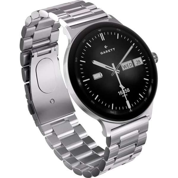 Garett Quantum chytré hodinky stříbrné - Chytré hodinky - Obrázek d_bb95f7505a234b8184c57a727d777f80