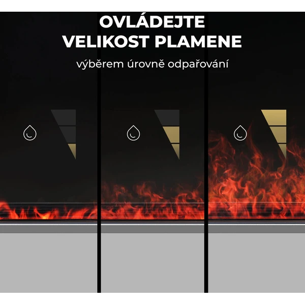 AENO FH1S chytré topení 2000W, efekt plamene bílé - Topidla - Obrázek d_bb9bf251911743d782c9bb8a27bf6412