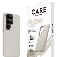 PanzerGlass® CARE Flow Qi kryt Samsung Galaxy S26 Ultra Vannila - Pouzdra