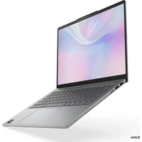 Lenovo IdeaPad Slim 5 14AKP10 (83HX00DFCK) stříbrný - Notebooky