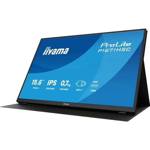 iiyama ProLite P1671HSC-B1 přenosný monitor 16" - Monitory - Obrázek d_bbaa2b413d01451690c2ab148adb7f9d