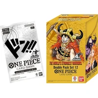 One Piece TCG: DP12 Double Pack Set - One Piece karty