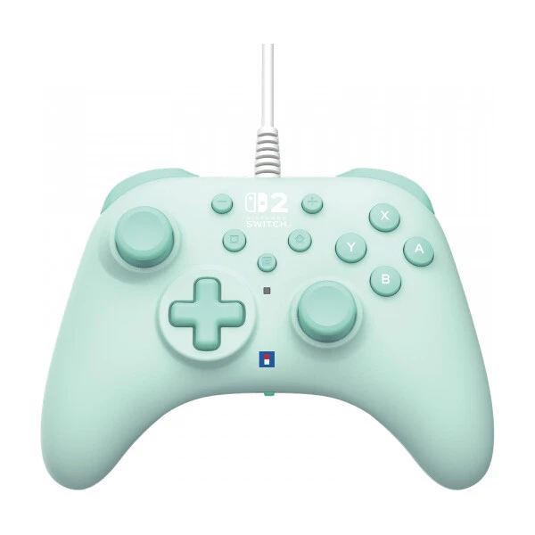 HORIPAD Turbo Cozy Green herní ovladač  (NSW/NSW2/OLED) zelený - Herní ovladače - Obrázek d_bbbff4fdd259455c89b97940e18e5d19