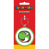Klíčenka Pyramid International Super Mario spinner - Yoshi - Klíčenky
