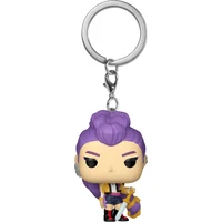 Funko POP! Keychain: K-Pop Demon Hunters - Rumi - Funko POP!