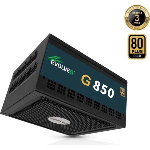 EVOLVEO G850 850W černý - Zdroje - Obrázek d_bbde34f1610a4b8e81fd66b21cdd0a35