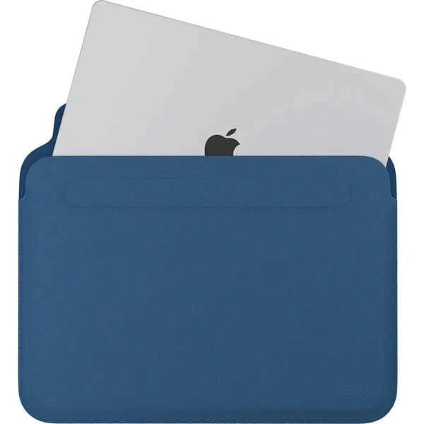 Epico SolidWoven Sleeve pouzdro MacBook Air 15" tmavě modré - Pouzdra - Obrázek d_bbe3ce1f97d94e408fbf7f83a7db487a