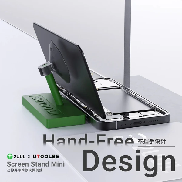 2UUL Screen Stand Mini servisní držák displeje - Nářadí - Obrázek d_bbe9267e6bc3403395e3ce60f6b358a6