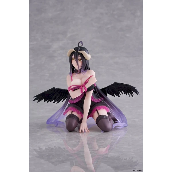 Figurka Taito Prize Overlord - Cute Albedo (Negligee ver.) 13 cm - Figurky - Obrázek d_bbea6ab4ceb04710ad4f9c9013cee64a