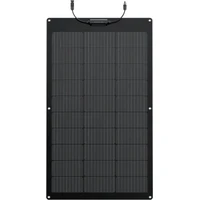 EcoFlow 100W ohebný solární panel - Solární panely