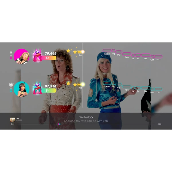 Let's Sing ABBA 2027 (PS5) - Hry pro PS5 - Obrázek d_bbf12ed7e8ed4ef7bb69718660c3de2b