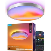 Govee Ultra RGBICWW Smart duální kulaté stropní světlo 5000lm 53cm Matter - Chytrá osvětlení