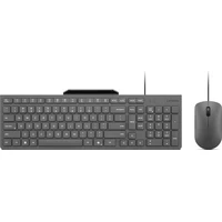 Lenovo 310 USB-A drátový set klávesnice s myší CZ/SK - Klávesnicové sety