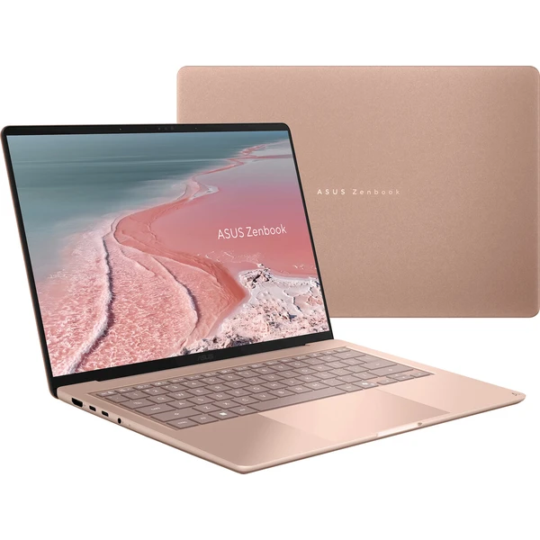 ASUS Zenbook 14 (UX3480AA-OLED249W) růžovo béžový - Notebooky - Obrázek d_bc051fbf5300496fb94be811bd0d21c9