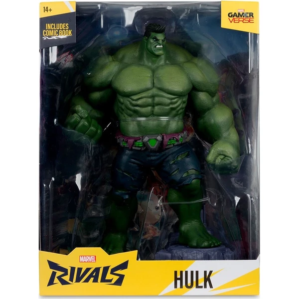 Figurka McFarlane Toys Marvel Rivals Collection 1/6 - The Hulk 27 cm - Figurky - Obrázek d_bc181ab116de4f66a9ad8da767f8252d