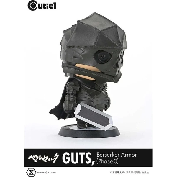 Figurka Berserk Cutie1 - Guts Berserker Armor (Phase 0) 12 cm - Figurky - Obrázek d_bc21ac28c6c743bf9e297b706b915d81