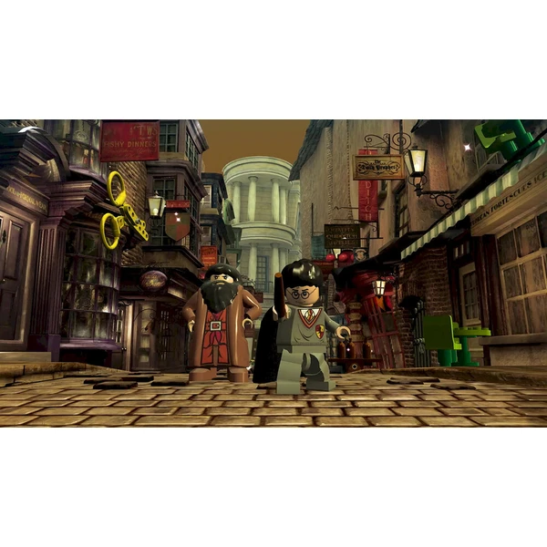 LEGO Harry Potter Collection (Switch 2) - Hry pro Nintendo Switch 2 - Obrázek d_bc23650523284b52a6495e5504943b40