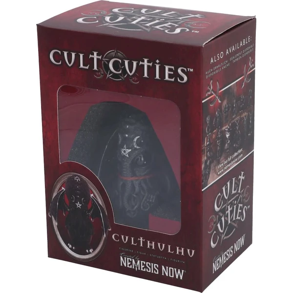 Figurka Cult Cuties - Culthulhu 10 cm - Figurky - Obrázek d_bc2630dbda8b4406b216a8efa358ea2f