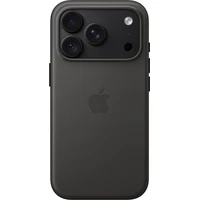 iPhone 18 Pro TechWoven Case with MagSafe – Black - Pouzdra
