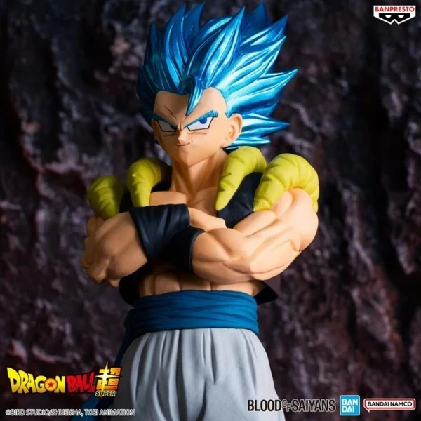 Figurka Bandai Banpresto Blood of Saiyans Dragon Ball Super - Gogeta 19 cm - Figurky - Obrázek d_bc7024f552a0409aac850aab77966c6a