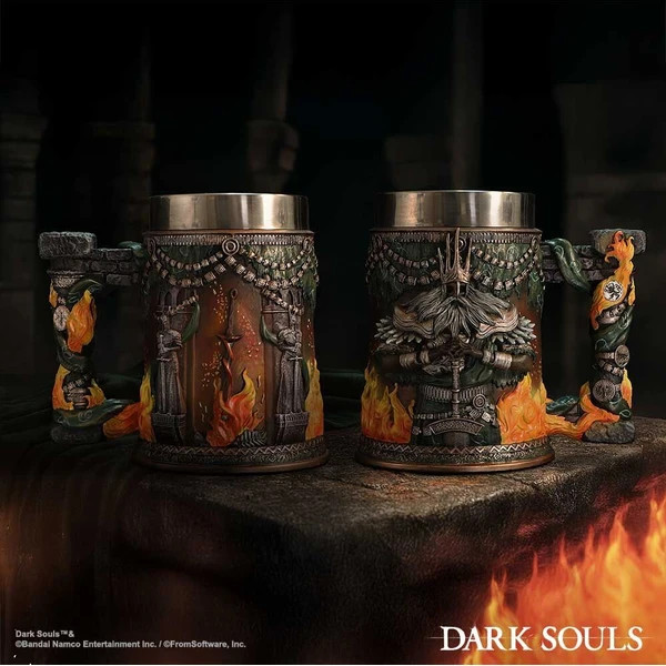 Nemesis Now korbel Dark Souls - Gwyn 600 ml - Hrnky - Obrázek d_bc74e5b8ade04c548f4dfc86d0968483