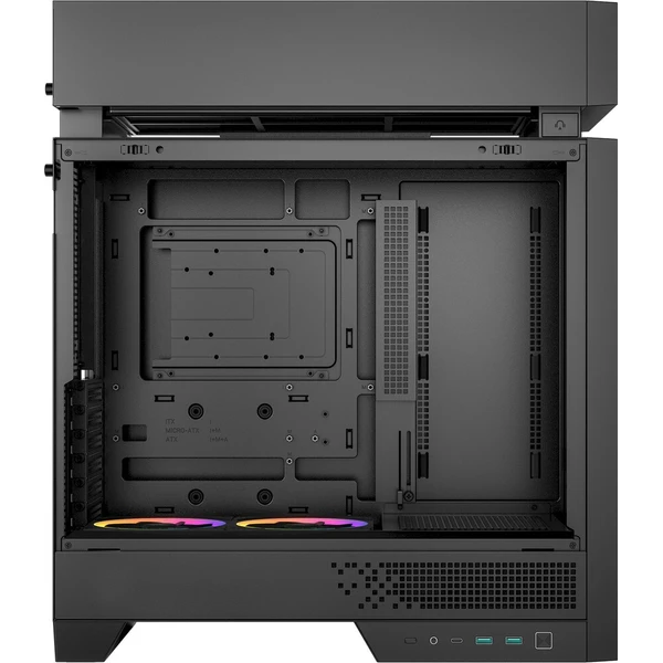 DEEPCOOL CL660 černá - Počítačové skříně - Obrázek d_bc7daf85fec940528665424c657c08c3