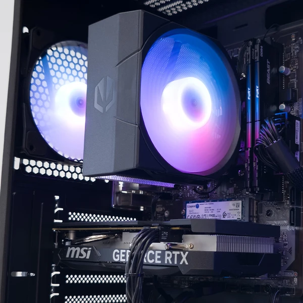 TIGO Gamer Pro R5-5500, RTX 5060 Ti - 1TB 32GB - Stolní počítače - Obrázek d_bc8226afd49f48728a955b051a8a1786