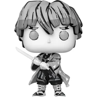 Funko POP! #2192 Animation: Demon Slayer - Zenitsu Agatsuma (Sumi Deco) - Funko POP!