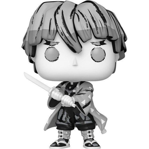 Funko POP! #2192 Animation: Demon Slayer - Zenitsu Agatsuma (Sumi Deco)