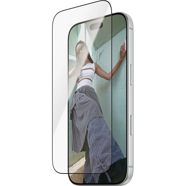 PanzerGlass SAFE sklo Apple iPhone 18 Pro/17 Pro s instalačním rámečkem - Ochranné folie a skla - Obrázek d_bcaa10a7d10d484395c33fcba7252453