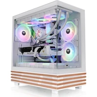 Thermaltake View 270 Plus WS ARGB bílá - Počítačové skříně