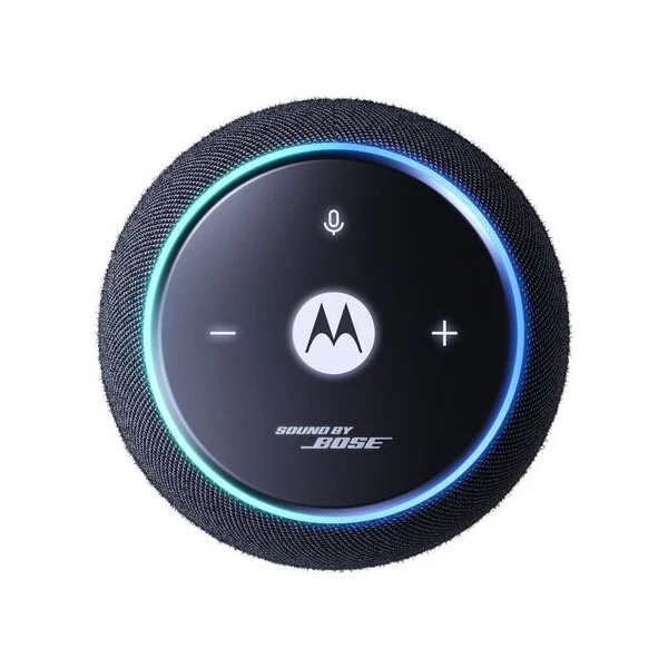 Motorola Moto Sound Flow (Sound by BOSE) reproduktor PANTONE Carbon - Reproduktory - Obrázek d_bcb91865a15944cbb43cad7be13e3b09