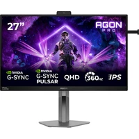AOC AGON PRO AG276QSG2 herní monitor 27" - Monitory