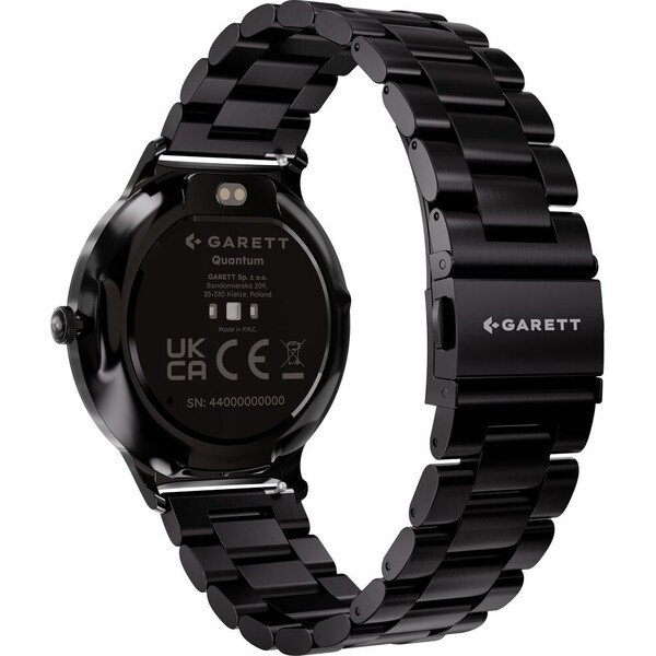 Garett Quantum chytré hodinky černé - Chytré hodinky - Obrázek d_bcccc315244445eba689e9108122feef